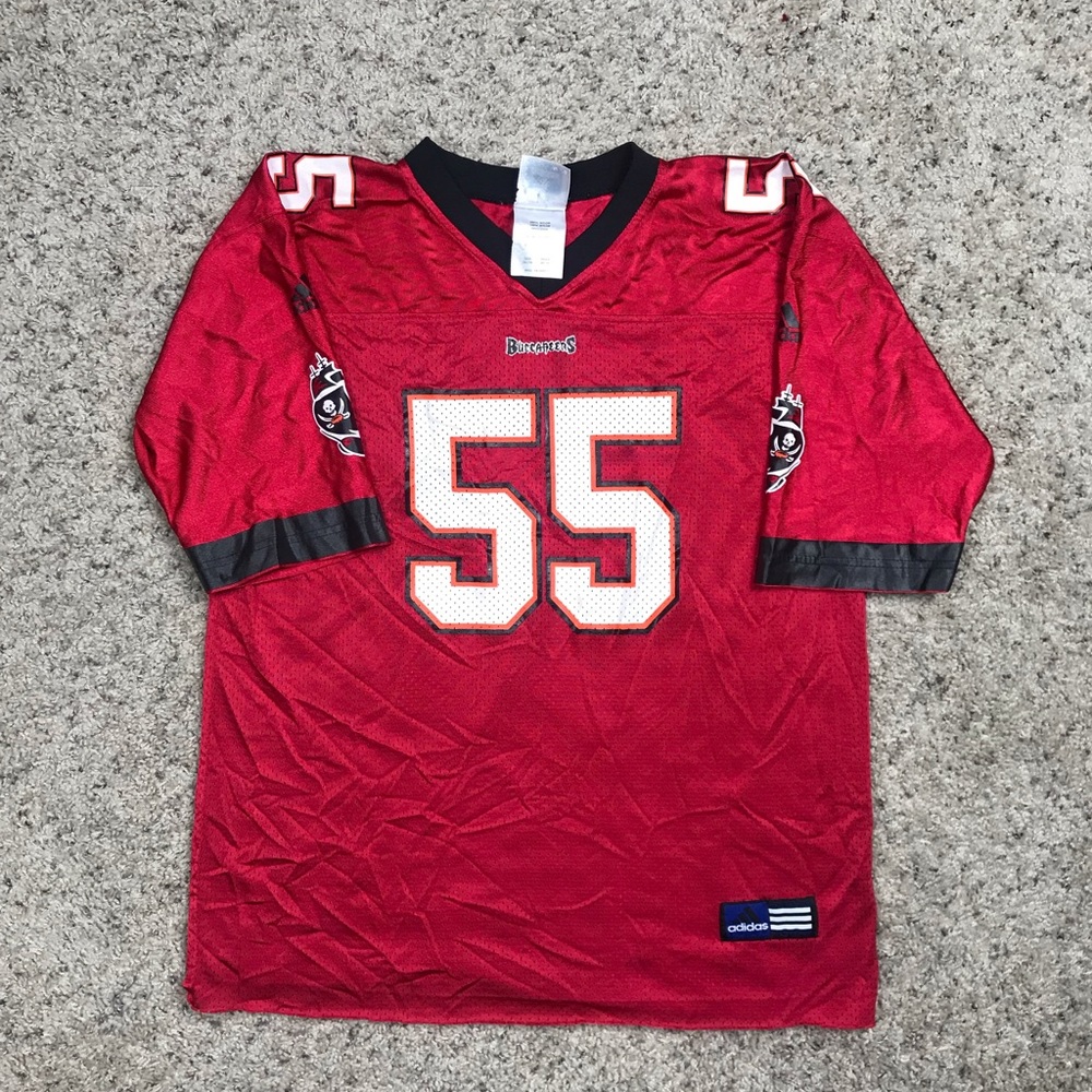 Vintage 90s Tampa bay bucks jersey